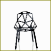 Un &#40; scaun de stivuire &#41; de la fabrica Magis